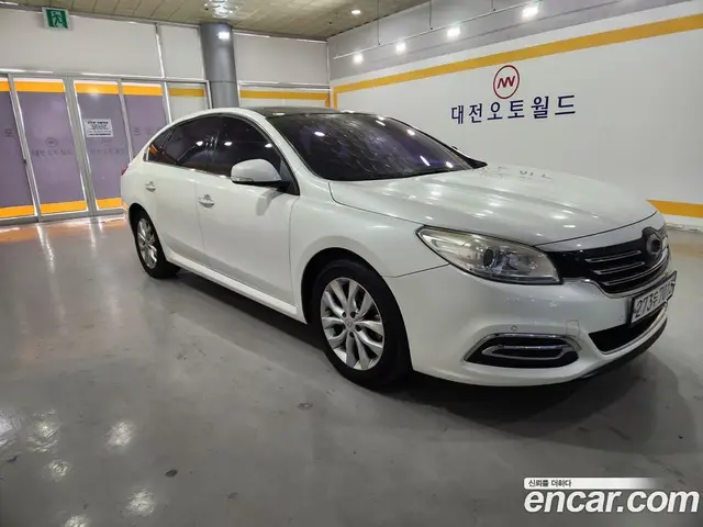 Renault (Samsung) SM7 2015 2.0 автомат (гидро), миниатюра 3