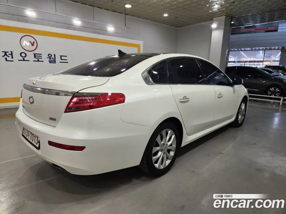 Renault (Samsung) SM7 2015 2.0 автомат (гидро), фото 4
