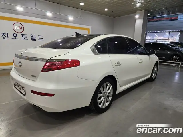 Renault (Samsung) SM7 2015 2.0 автомат (гидро), миниатюра 4