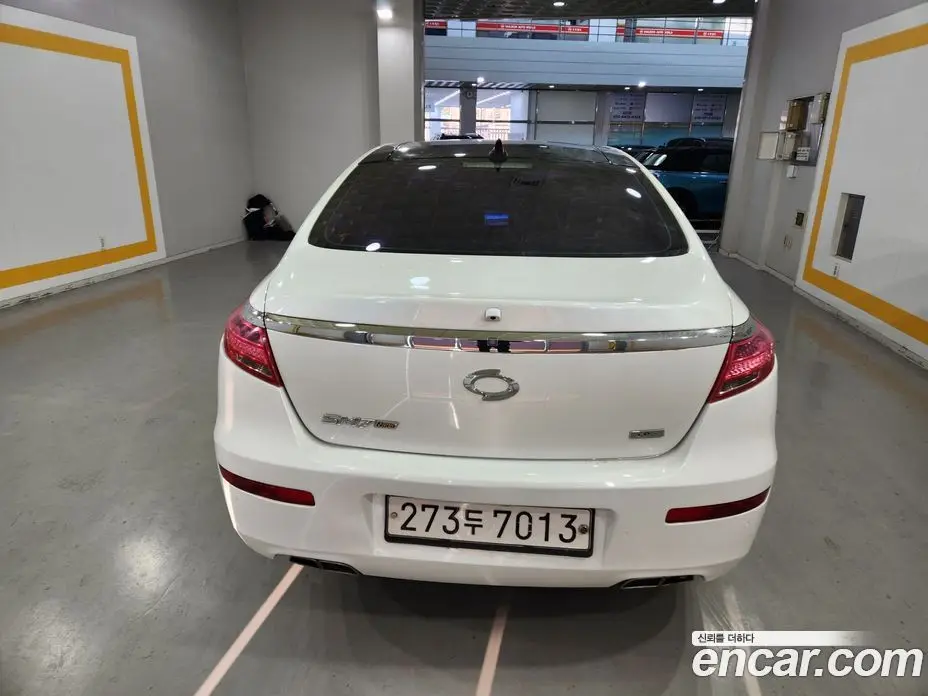 Renault (Samsung) SM7 2015 2.0 автомат (гидро), фото 5