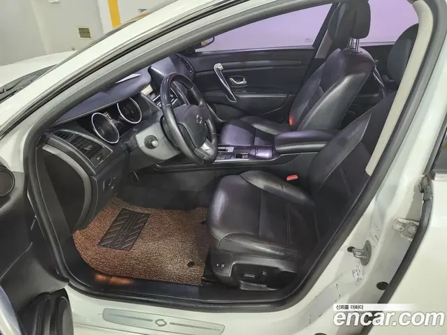 Renault (Samsung) SM7 2015 2.0 автомат (гидро), миниатюра 6