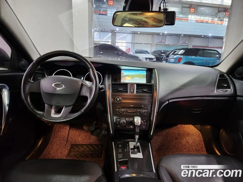 Renault (Samsung) SM7 2015 2.0 автомат (гидро), фото 8