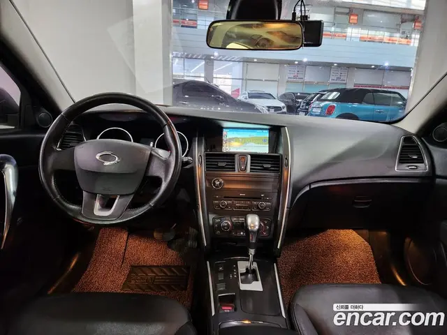 Renault (Samsung) SM7 2015 2.0 автомат (гидро), миниатюра 8