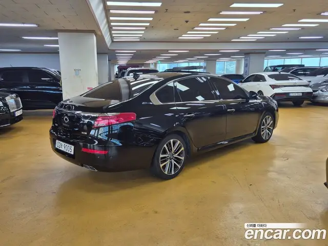 Renault (Samsung) SM7 2017 2.0 автомат (гидро), миниатюра 2
