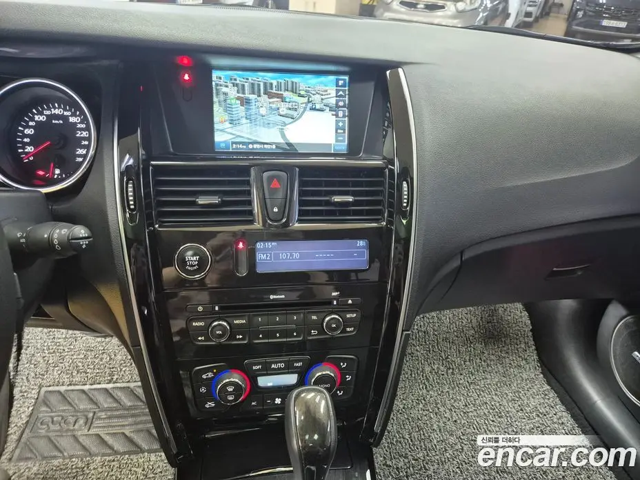 Renault (Samsung) SM7 2017 2.0 автомат (гидро), фото 11