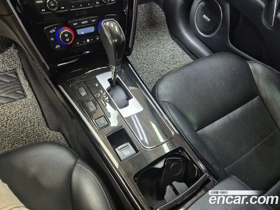 Renault (Samsung) SM7 2017 2.0 автомат (гидро), фото 13