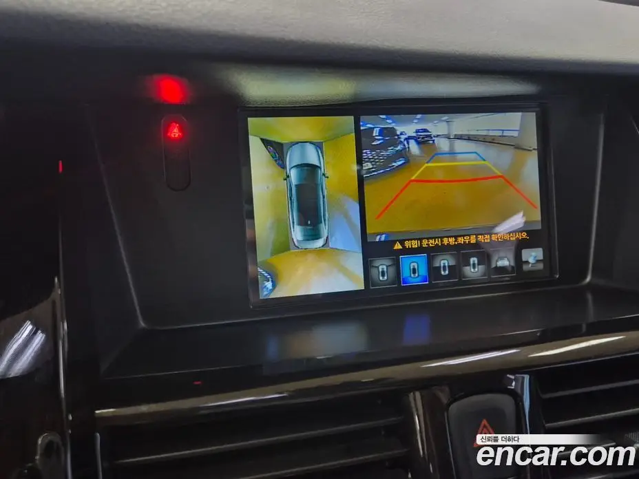 Renault (Samsung) SM7 2017 2.0 автомат (гидро), фото 14