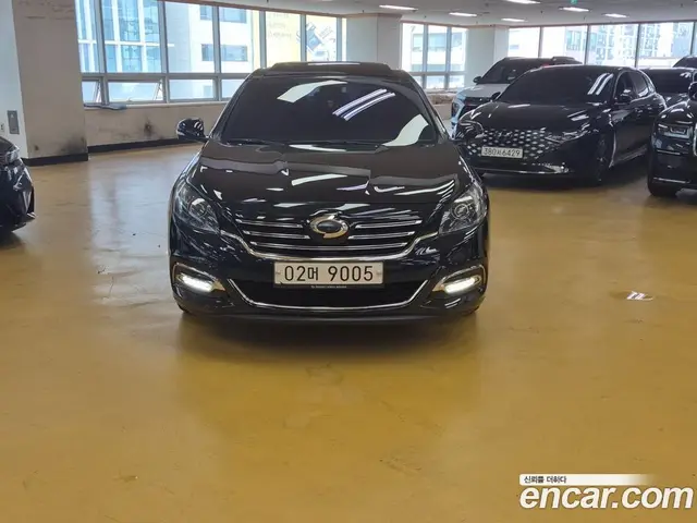 Renault (Samsung) SM7 2017 2.0 автомат (гидро), миниатюра 3