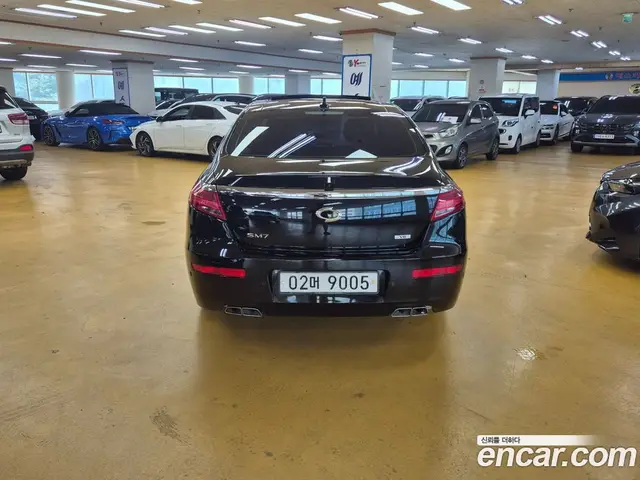 Renault (Samsung) SM7 2017 2.0 автомат (гидро), миниатюра 4