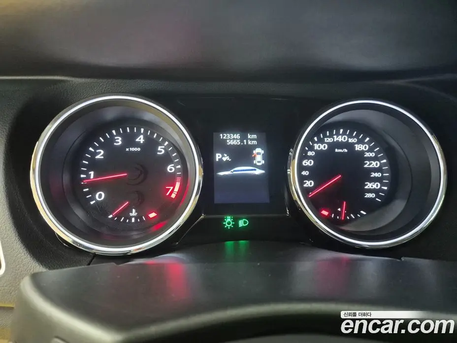 Renault (Samsung) SM7 2017 2.0 автомат (гидро), фото 6
