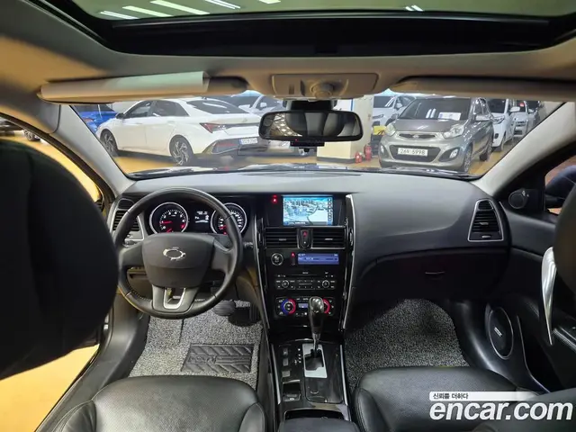 Renault (Samsung) SM7 2017 2.0 автомат (гидро), миниатюра 7
