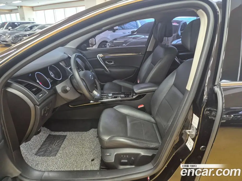 Renault (Samsung) SM7 2017 2.0 автомат (гидро), фото 8