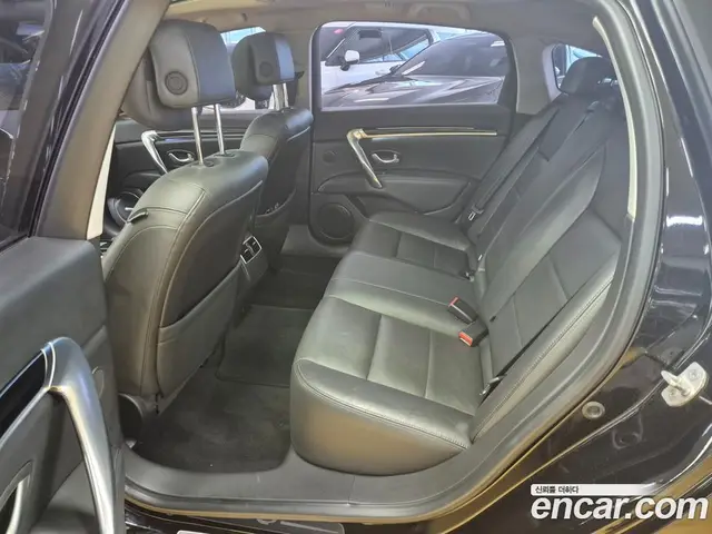 Renault (Samsung) SM7 2017 2.0 автомат (гидро), миниатюра 9