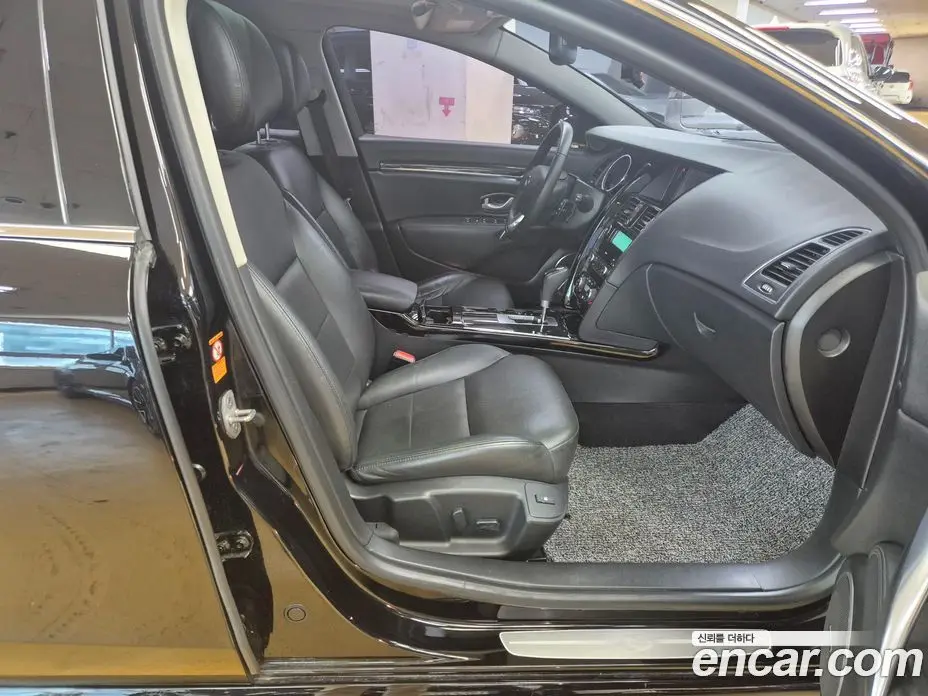 Renault (Samsung) SM7 2017 2.0 автомат (гидро), фото 10