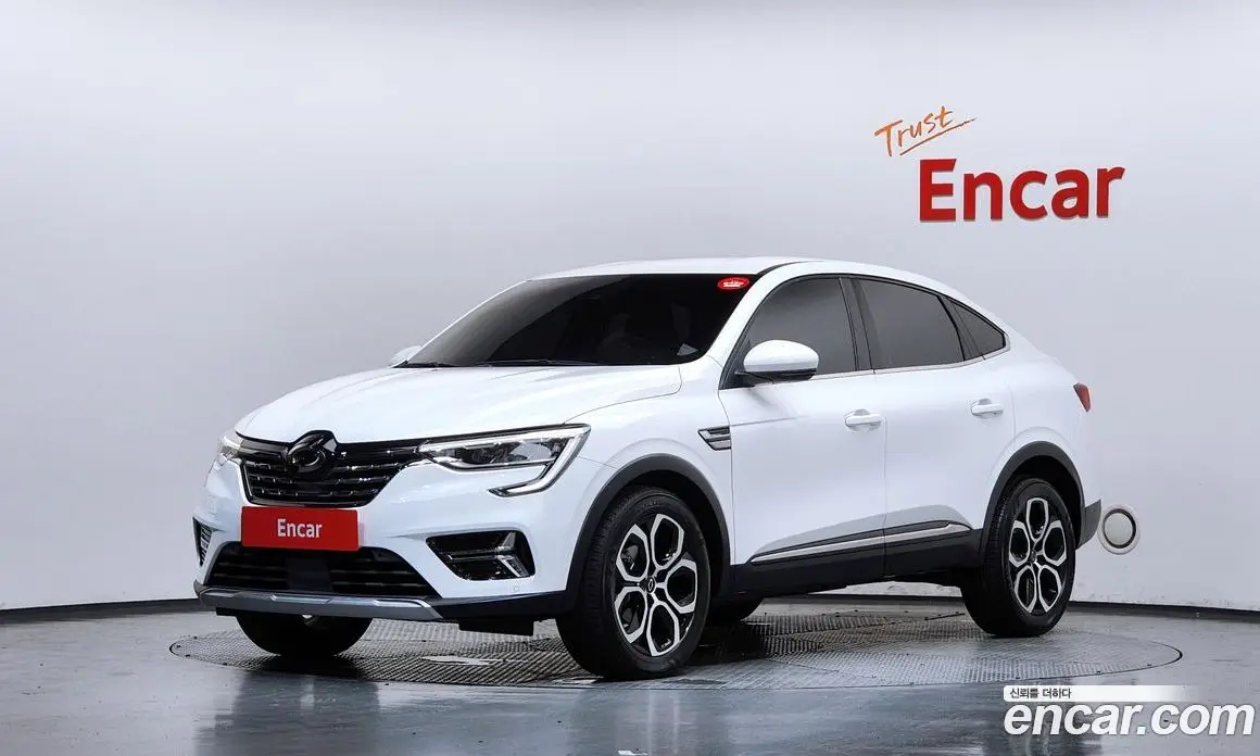 Renault (Samsung) XM3 2022 1.3 автомат (гидро), фото 1 Renault (Samsung) XM3 2022 1.3 автомат (гидро), фото 1