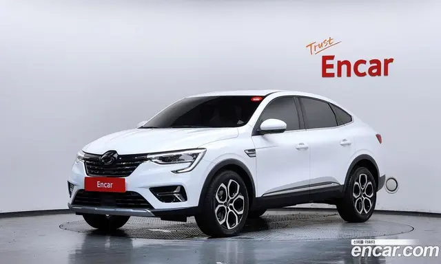 Renault (Samsung) XM3, 2022, 58 078 км