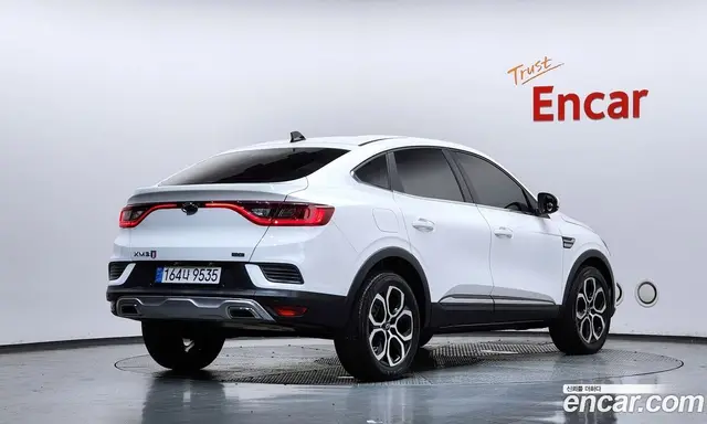 Renault (Samsung) XM3 2022 1.3 автомат (гидро), миниатюра 2 Renault (Samsung) XM3 2022 1.3 автомат (гидро), миниатюра 2