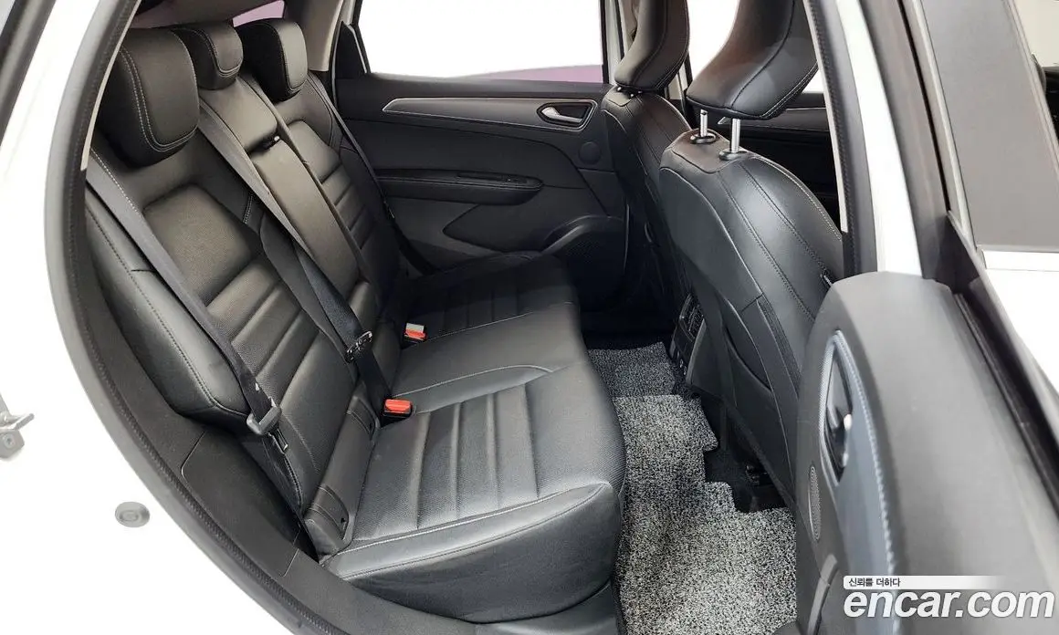 Renault (Samsung) XM3 2022 1.3 автомат (гидро), фото 12 Renault (Samsung) XM3 2022 1.3 автомат (гидро), фото 12