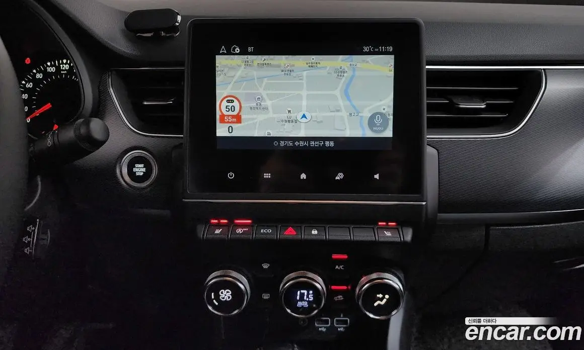 Renault (Samsung) XM3 2022 1.3 автомат (гидро), фото 14 Renault (Samsung) XM3 2022 1.3 автомат (гидро), фото 14