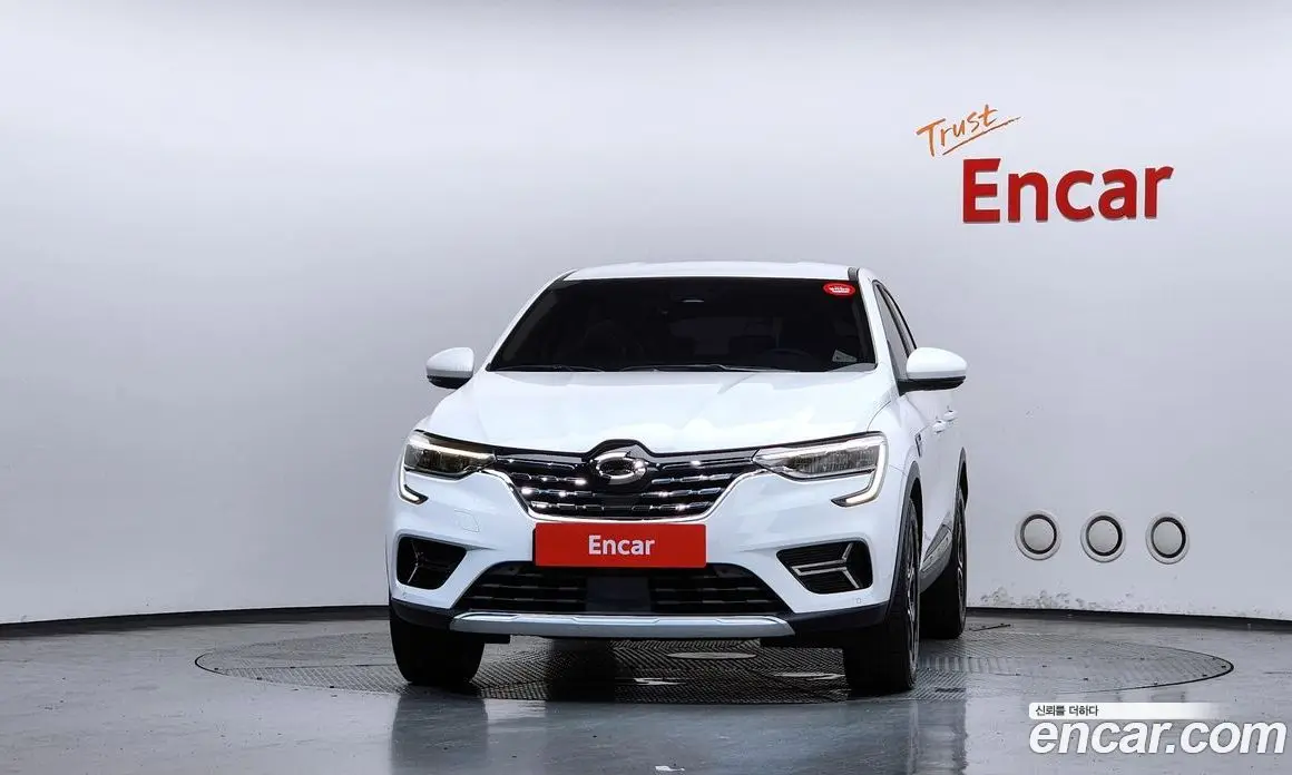 Renault (Samsung) XM3 2022 1.3 автомат (гидро), фото 3 Renault (Samsung) XM3 2022 1.3 автомат (гидро), фото 3