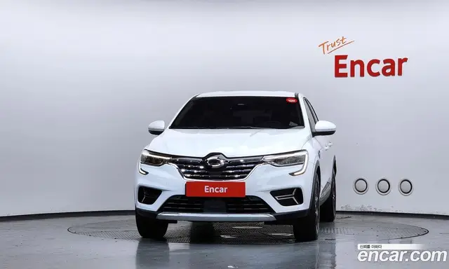 Renault (Samsung) XM3 2022 1.3 автомат (гидро), миниатюра 3 Renault (Samsung) XM3 2022 1.3 автомат (гидро), миниатюра 3