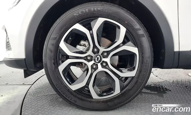 Renault (Samsung) XM3 2022 1.3 автомат (гидро), миниатюра 5 Renault (Samsung) XM3 2022 1.3 автомат (гидро), миниатюра 5