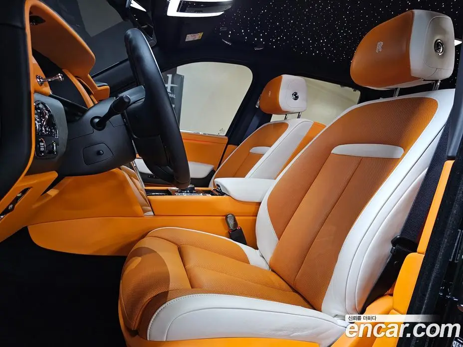 Rolls-Royce Cullinan 2023 6.7 автомат (гидро), фото 11 Rolls-Royce Cullinan 2023 6.7 автомат (гидро), фото 11