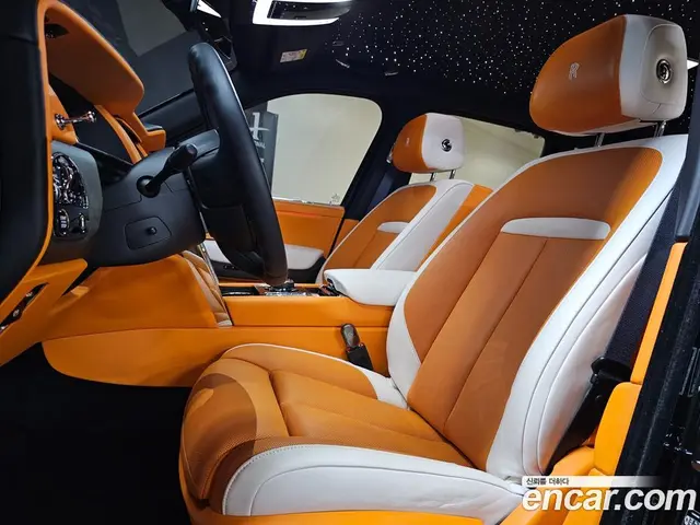 Rolls-Royce Cullinan 2023 6.7 автомат (гидро), миниатюра 11 Rolls-Royce Cullinan 2023 6.7 автомат (гидро), миниатюра 11