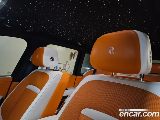 Rolls-Royce Cullinan 2023 6.7 автомат (гидро), миниатюра 12