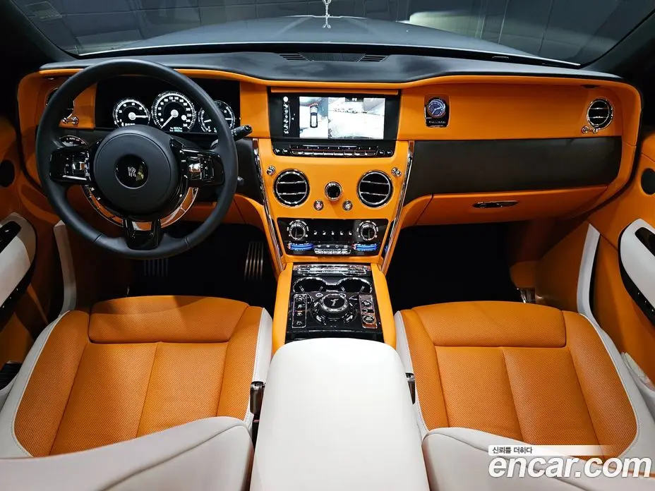 Rolls-Royce Cullinan 2023 6.7 автомат (гидро), фото 19 Rolls-Royce Cullinan 2023 6.7 автомат (гидро), фото 19