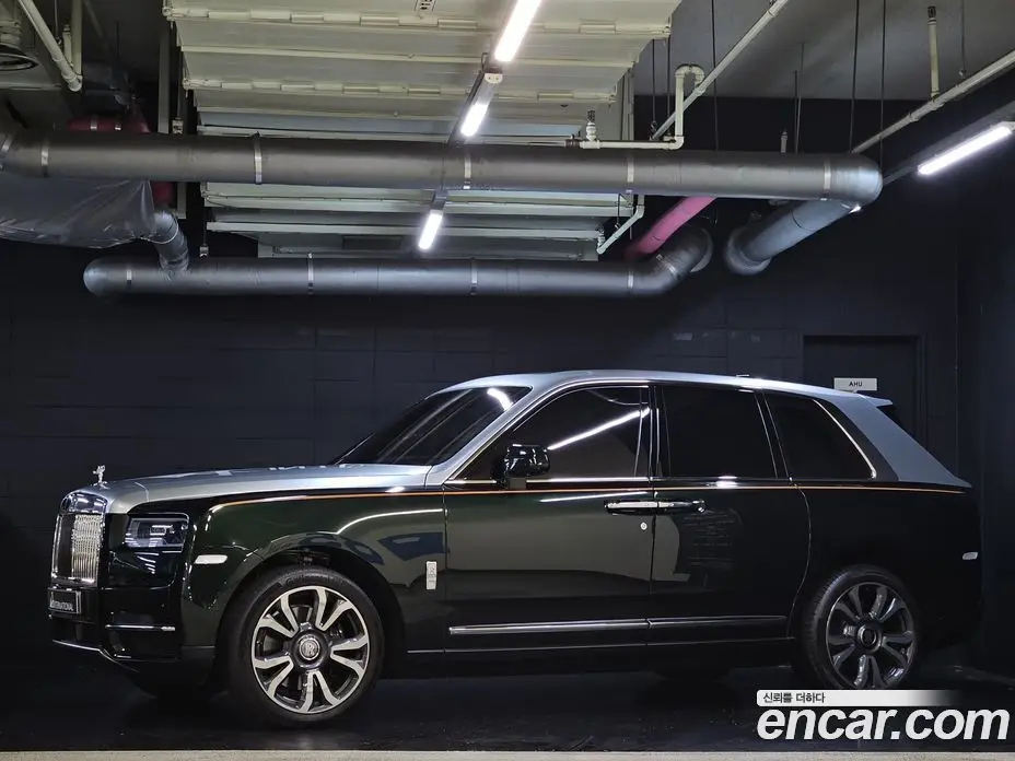 Rolls-Royce Cullinan 2023 6.7 автомат (гидро), фото 3 Rolls-Royce Cullinan 2023 6.7 автомат (гидро), фото 3