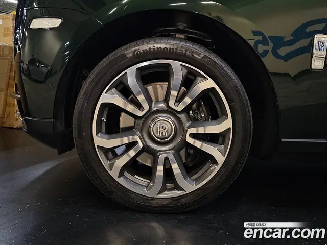 Rolls-Royce Cullinan 2023 6.7 автомат (гидро), миниатюра 4 Rolls-Royce Cullinan 2023 6.7 автомат (гидро), миниатюра 4