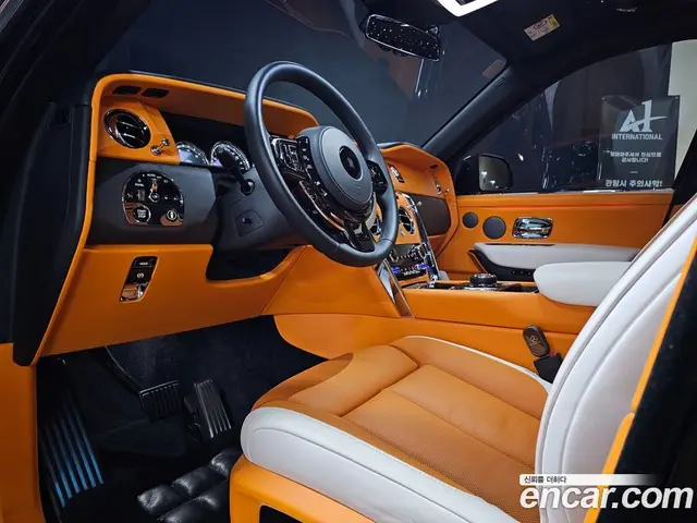 Rolls-Royce Cullinan 2023 6.7 автомат (гидро), миниатюра 10 Rolls-Royce Cullinan 2023 6.7 автомат (гидро), миниатюра 10