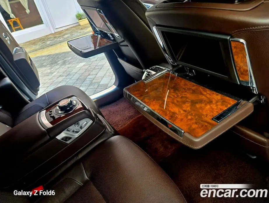 Rolls-Royce Ghost 2014 6.6 автомат (гидро), фото 13