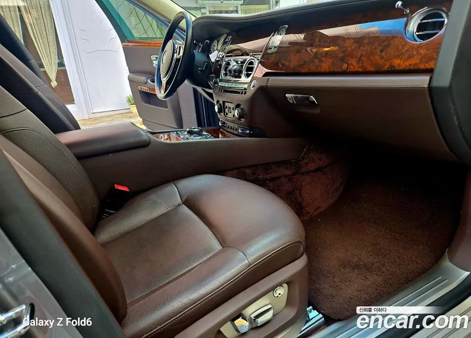 Rolls-Royce Ghost 2014 6.6 автомат (гидро), фото 14