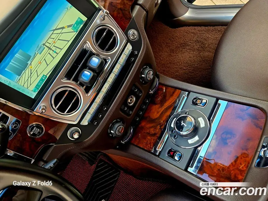 Rolls-Royce Ghost 2014 6.6 автомат (гидро), фото 17