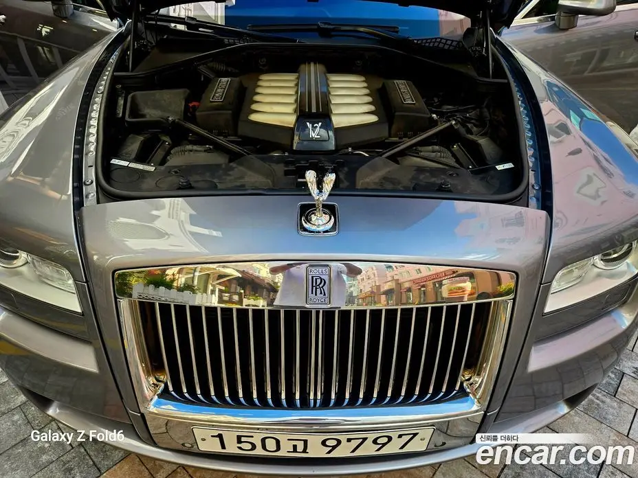 Rolls-Royce Ghost 2014 6.6 автомат (гидро), фото 18