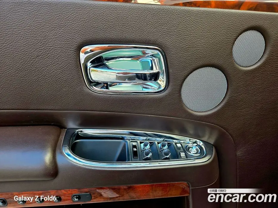 Rolls-Royce Ghost 2014 6.6 автомат (гидро), фото 10