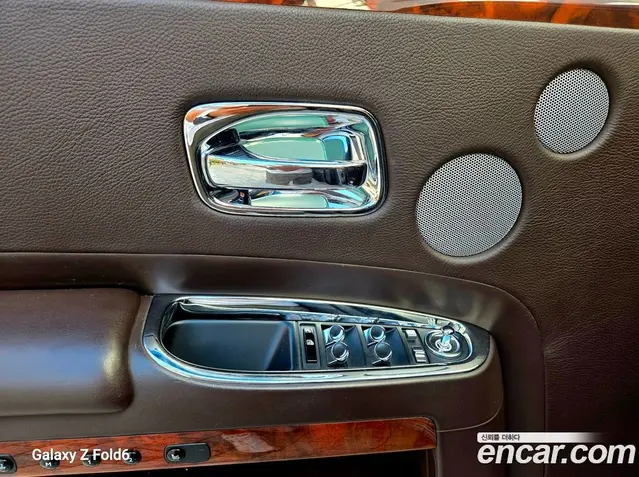 Rolls-Royce Ghost 2014 6.6 автомат (гидро), миниатюра 10