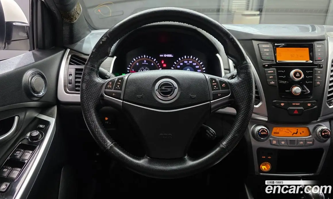 SsangYong Korando 2015 2.0 автомат (гидро), фото 13 SsangYong Korando 2015 2.0 автомат (гидро), фото 13