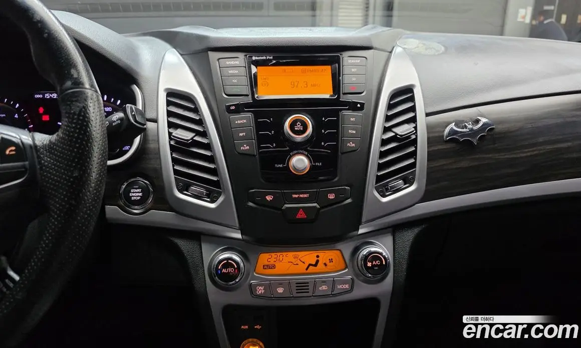 SsangYong Korando 2015 2.0 автомат (гидро), фото 17 SsangYong Korando 2015 2.0 автомат (гидро), фото 17