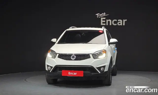 SsangYong Korando 2015 2.0 автомат (гидро), миниатюра 3 SsangYong Korando 2015 2.0 автомат (гидро), миниатюра 3