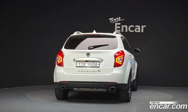 SsangYong Korando 2015 2.0 автомат (гидро), миниатюра 4 SsangYong Korando 2015 2.0 автомат (гидро), миниатюра 4