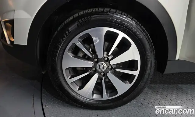 SsangYong Korando 2015 2.0 автомат (гидро), миниатюра 5 SsangYong Korando 2015 2.0 автомат (гидро), миниатюра 5