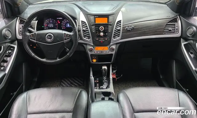 SsangYong Korando 2015 2.0 автомат (гидро), миниатюра 7 SsangYong Korando 2015 2.0 автомат (гидро), миниатюра 7