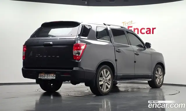 SsangYong Rexton 2018 2.2 автомат (гидро), миниатюра 2