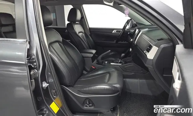 SsangYong Rexton 2018 2.2 автомат (гидро), миниатюра 11