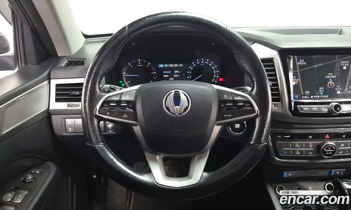 SsangYong Rexton 2018 2.2 автомат (гидро), фото 13