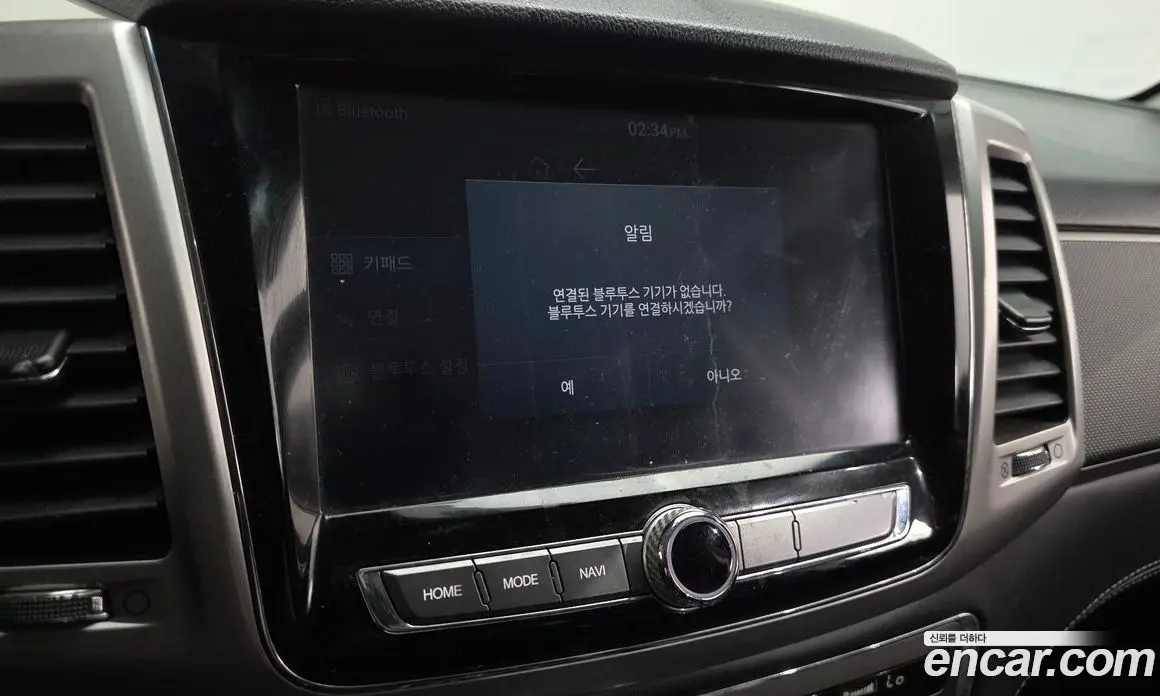 SsangYong Rexton 2018 2.2 автомат (гидро), фото 16