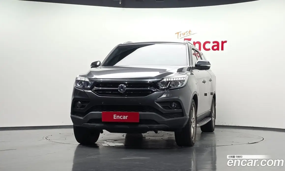 SsangYong Rexton 2018 2.2 автомат (гидро), фото 3